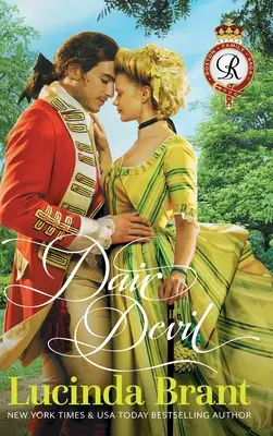 Dair Devil: Historická romanca z gruzínskeho prostredia - Dair Devil: A Georgian Historical Romance