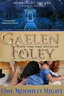 Jedna mesačná noc (Moonlight Square: Prequel Novella) - One Moonlit Night (Moonlight Square: A Prequel Novella)