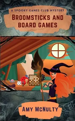 Metly a stolové hry - Broomsticks and Board Games