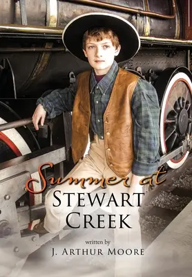 Leto v Stewart Creek - Summer at Stewart Creek