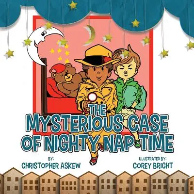 Záhadný prípad nočného spánku - The Mysterious Case of Nighty Nap Time