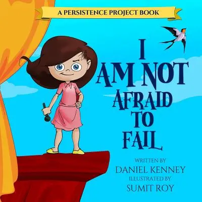 Nebojím sa zlyhať - I Am Not Afraid To Fail