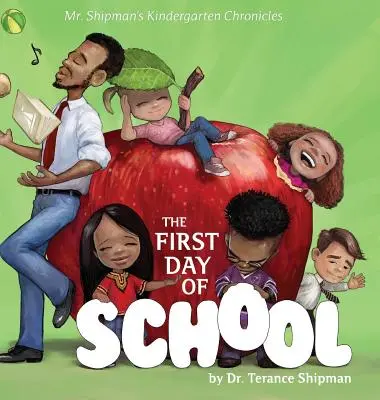 Kronika materskej školy pána Shipmana: Prvý deň školy - Mr. Shipman's Kindergarten Chronicles: The First Day of School