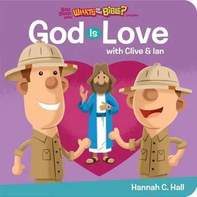 Boh je láska - God Is Love