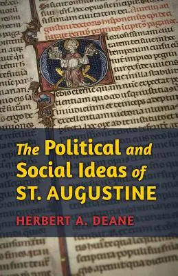 Politické a sociálne myšlienky svätého Augustína - The Political and Social Ideas of St. Augustine