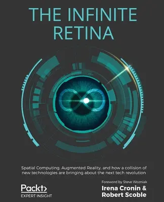 Nekonečná sietnica: Priestorové výpočty, rozšírená realita a ako stret nových technológií prináša ďalšiu technologickú revolúciu - The Infinite Retina: Spatial Computing, Augmented Reality, and how a collision of new technologies are bringing about the next tech revolut