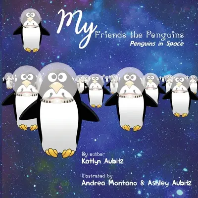 Moji priatelia tučniaci - Tučniaci vo vesmíre - My Friends the Penguins - Penguins in Space