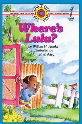 Kde je Lulu?: Úroveň 1 - Where's Lulu?: Level 1