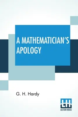 Matematikova apológia - A Mathematician's Apology