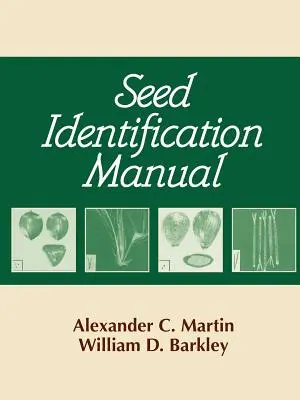 Príručka na identifikáciu semien - Seed Identification Manual