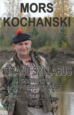 Veľký sylabus: Program pre inštruktorov stážistov - Grand Syllabus: Instructor Trainee Program