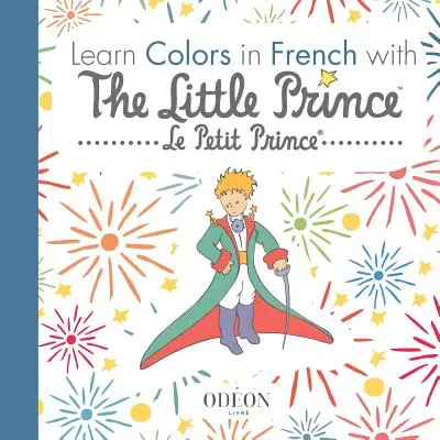 Naučte sa farby vo francúzštine s Malým princom - Learn Colors in French with The Little Prince