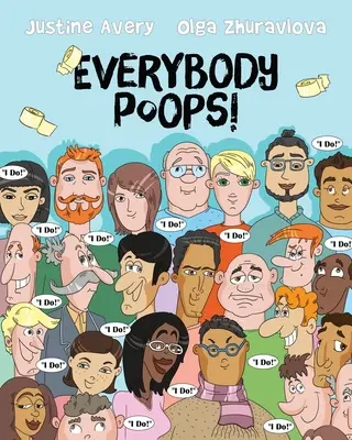 Všetci kakajú! - Everybody Poops!