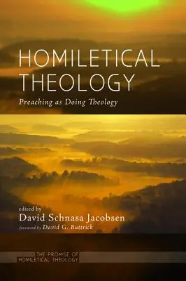Homiletická teológia - Homiletical Theology