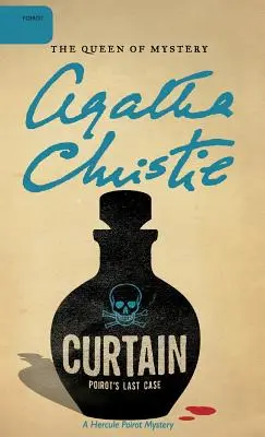 Opona: Poirotov posledný prípad - Curtain: Poirot's Last Case