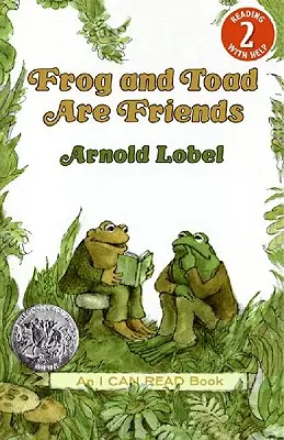Žaba a ropucha sú priatelia - Frog and Toad Are Friends