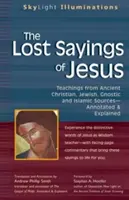 Stratené Ježišove výroky: Učenie zo starokresťanských, židovských, gnostických a islamských zdrojov - The Lost Sayings of Jesus: Teachings from Ancient Christian, Jewish, Gnostic and Islamic Sources