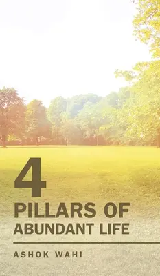 4 piliere hojného života - 4 Pillars of Abundant Life