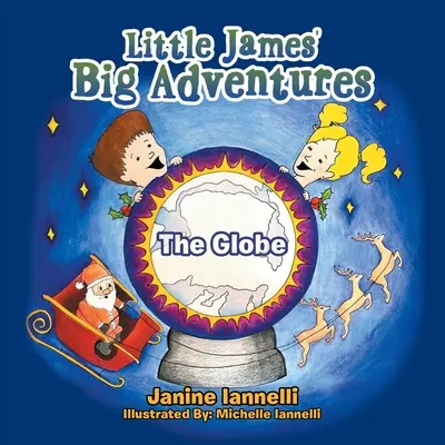 Veľké dobrodružstvá malého Jamesa: Zemegule - Little James' Big Adventures: The Globe