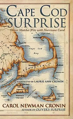 Cape Cod Surprise: Oliver si zmeria sily s hurikánom Carol - Cape Cod Surprise: Oliver Matches Wits with Hurricane Carol
