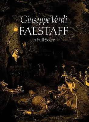 Falstaff v plnej partitúre - Falstaff in Full Score