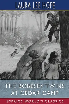 Dvojčatá Bobbseyovci v cédrovom tábore (Esprios Classics) - The Bobbsey Twins at Cedar Camp (Esprios Classics)