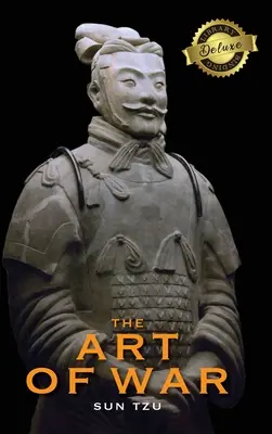 Umenie vojny (Deluxe Library Binding) (s poznámkami) - The Art of War (Deluxe Library Binding) (Annotated)