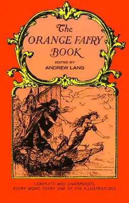 Kniha oranžových víl - The Orange Fairy Book
