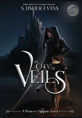 Mesto závojov - The City of Veils