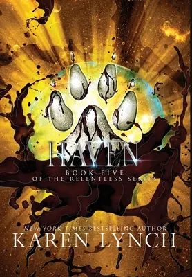 Úkryt (tvrdá väzba) - Haven (Hardcover)