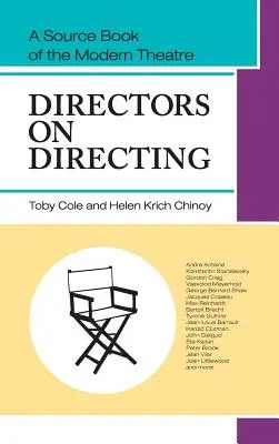 Režiséri o réžii: Zdrojová kniha moderného divadla - Directors on Directing: A Source Book of the Modern Theatre
