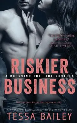 Riskantnejší biznis - Riskier Business