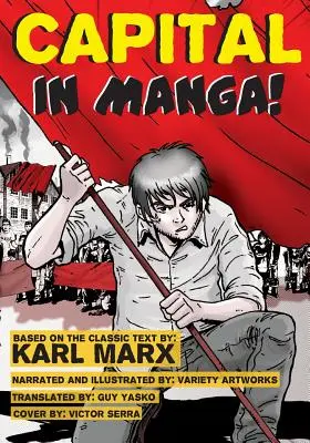 Kapitál - v mange! - Capital - In Manga!