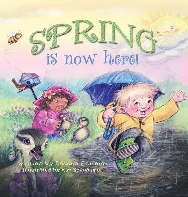Jar je už tu! - Spring is now here!