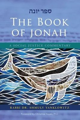 Kniha Jonášova - The Book of Jonah