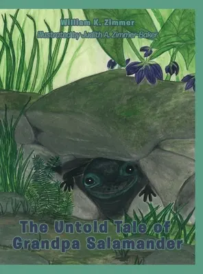 Nevýslovný príbeh dedka Salamandra - The Untold Tale of Grandpa Salamander