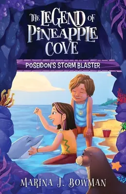Poseidonov búrkový blesk - Poseidon's Storm Blaster