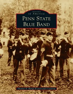 Modrá kapela Penn State - Penn State Blue Band