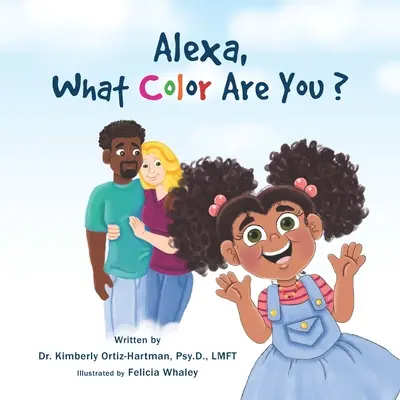 Alexa, akú máš farbu? - Alexa, What Color Are You?