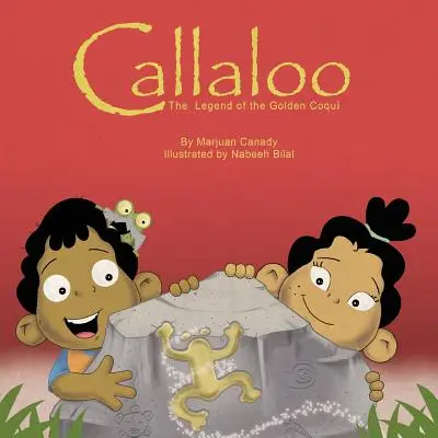 Callaloo: Legenda o zlatom Coqu - Callaloo: The Legend of the Golden Coqu