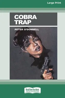 Pasca na kobry (16pt Large Print Edition) - Cobra Trap (16pt Large Print Edition)