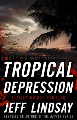 Tropická depresia: Thriller Billyho Knighta - Tropical Depression: A Billy Knight Thriller