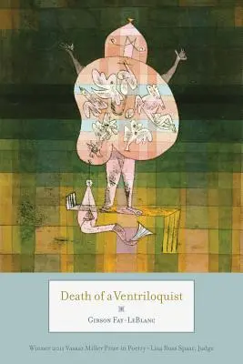Smrť bábkoherca - Death of a Ventriloquist