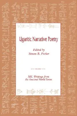 Ugaritská naratívna poézia - Ugaritic Narrative Poetry