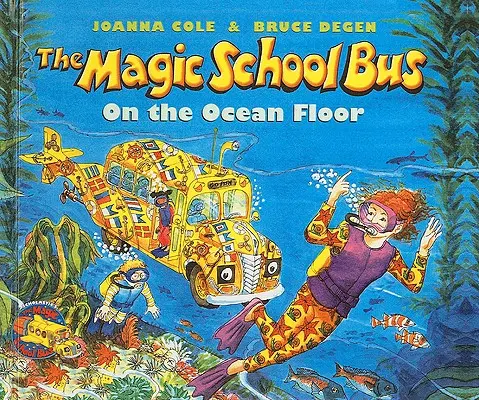Magický školský autobus na dne oceánu - The Magic School Bus on the Ocean Floor