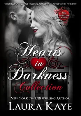 Zbierka Srdcia v temnote - Hearts in Darkness Collection