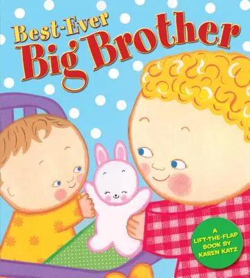 Najlepší starší brat - Best-Ever Big Brother