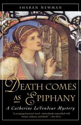 Smrť prichádza ako zjavenie - Death Comes as Epiphany