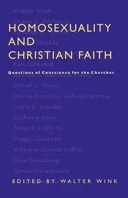 Homosexualita a kresťanská viera: Otázky svedomia pre cirkvi - Homosexuality and Christian Faith: Questions of Conscience for the Churches