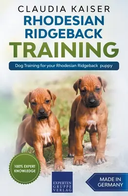 Výcvik rhodézskeho ridgebacka - Výcvik psa pre šteňa rhodézskeho ridgebacka - Rhodesian Ridgeback Training - Dog Training for your Rhodesian Ridgeback puppy